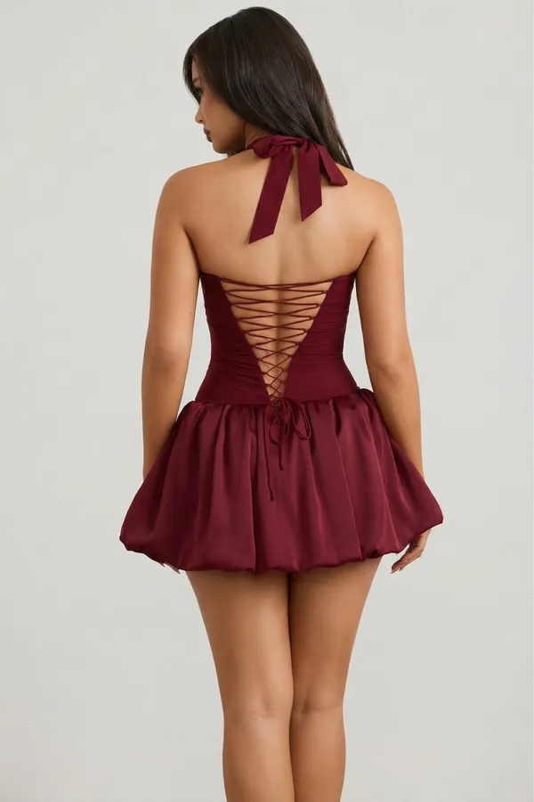 Oh Polly Mini Dress - Image 2