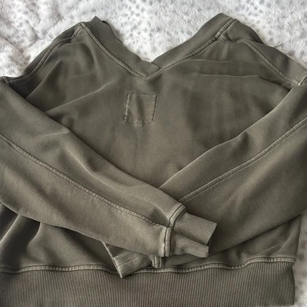 Aerie Front And Back V Neck - Image 3