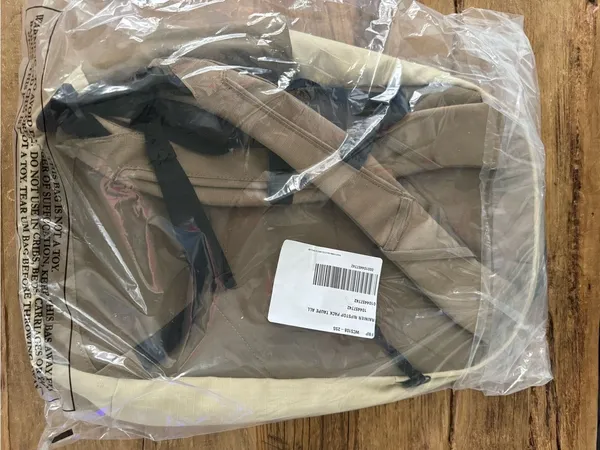 NWT Free People Rainier Ripstop Pack Taupe All ~ Still in FP packaging! Giftable - Image 8