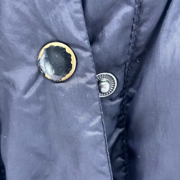 Gap Down Coat‎ Large Black - Image 6