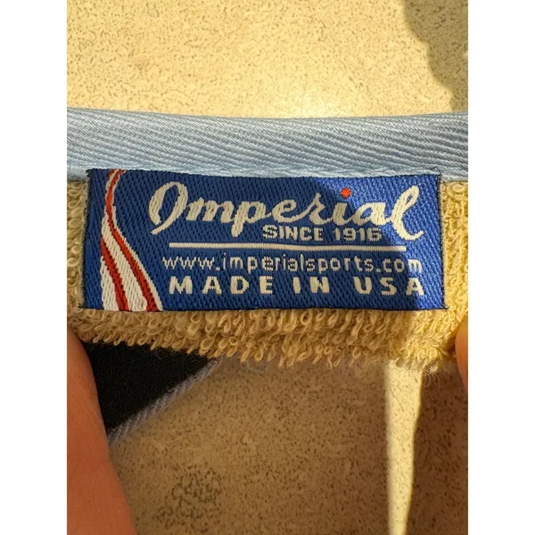 2014 US Womens Open Pinehurst No 2 Golf Visor Light Blue Bungee‎ Cord - Image 5