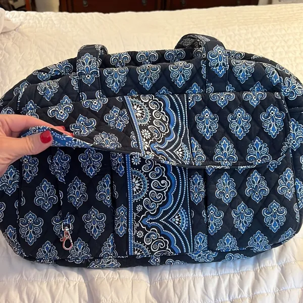 Vera Bradley diaper bag - Image 3