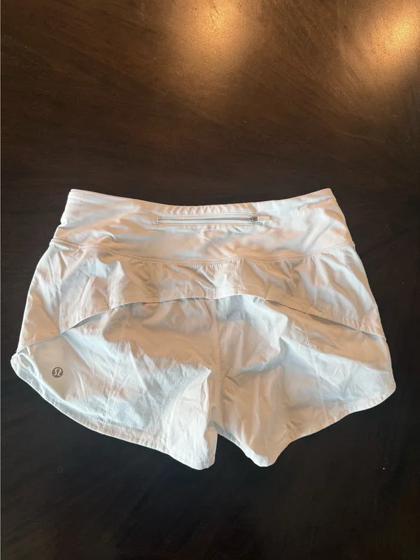 Lululemon Speed Shorts 2.5" - Image 2