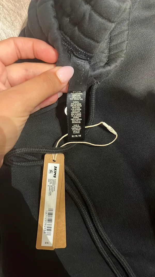 Men’s SKIMS jogger sweatpants - Image 2