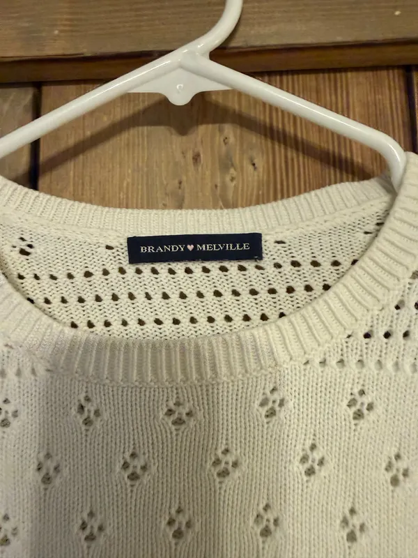 Brandy Melville Sweater - Image 2