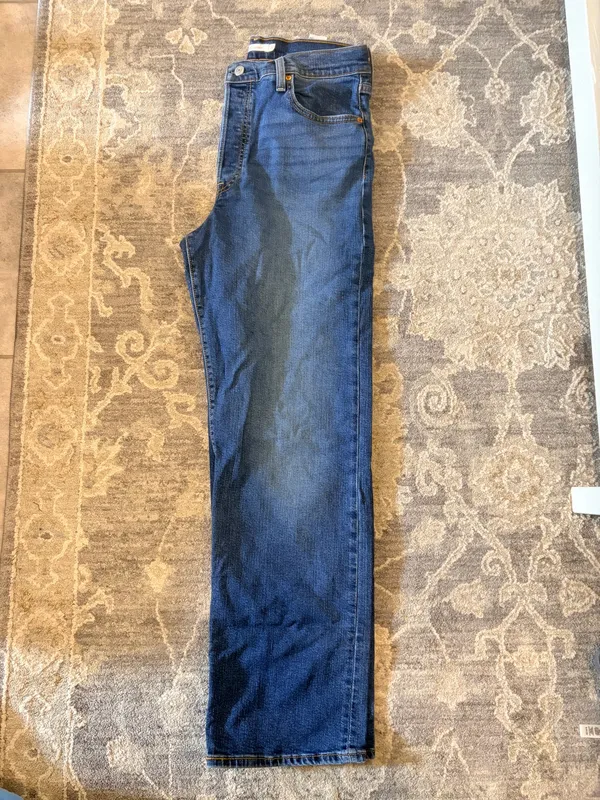 Levi’s Jeans Ribcage Straight - Image 4