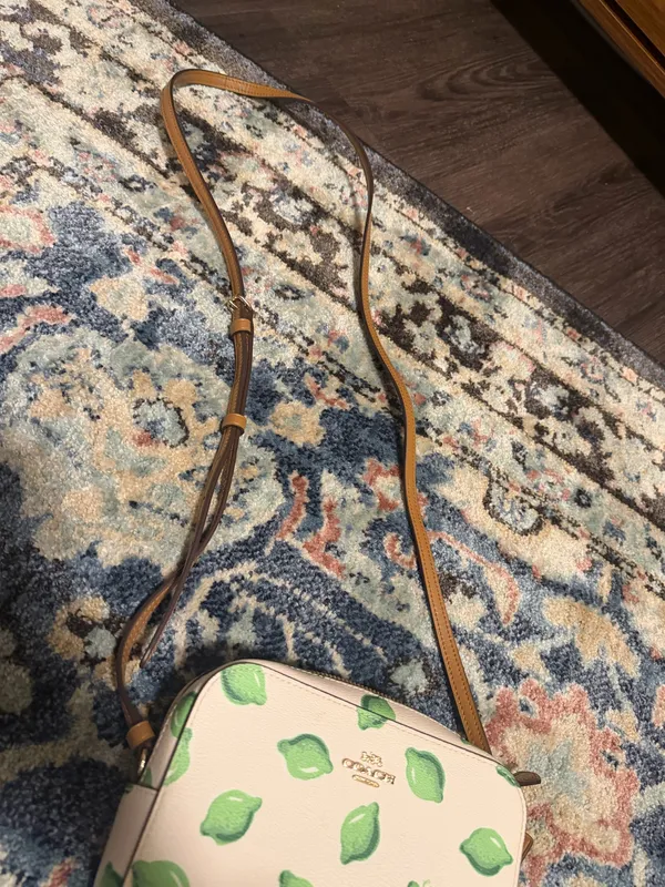 Coach Bag and Wristlet  - Image 6