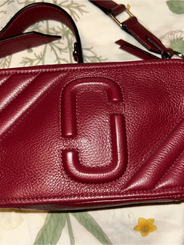 Marc Jacobs shot 21 snapshot crossbody bag - Image 2