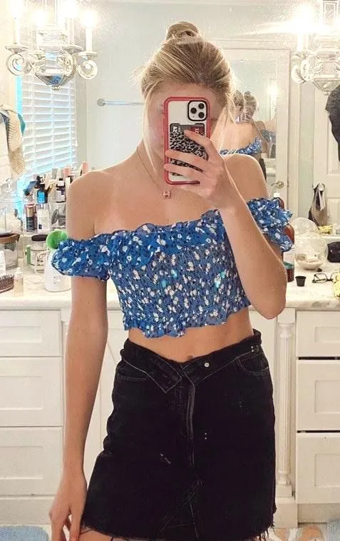 Everly Crop Top - Image 2