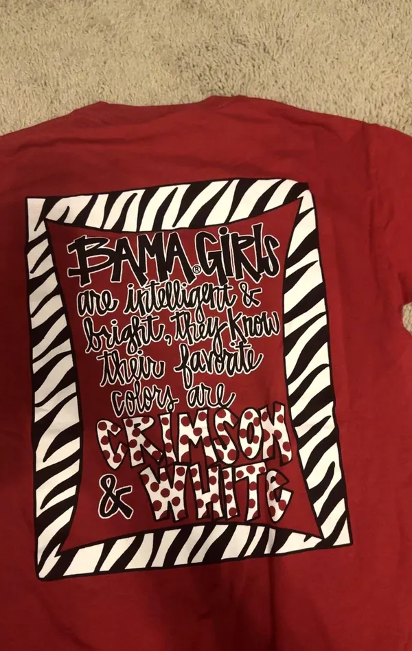 Gildan Alabama Tshirt - Image 3