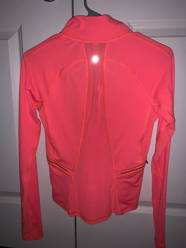 Neon Quarter Zip - Image 2