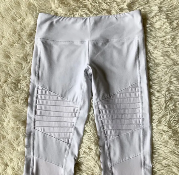Alo Yoga Moto Leggings - Image 4
