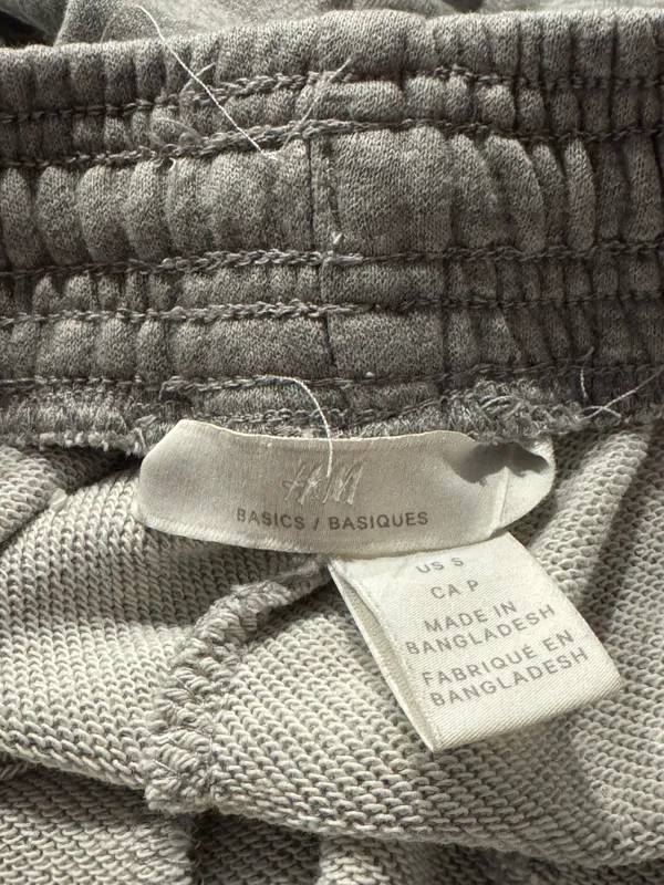 H&M Sweatshorts - Image 3