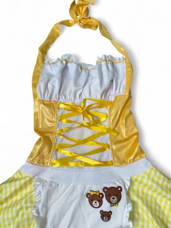 Leg Avenue Goldilocks Costume - Image 3
