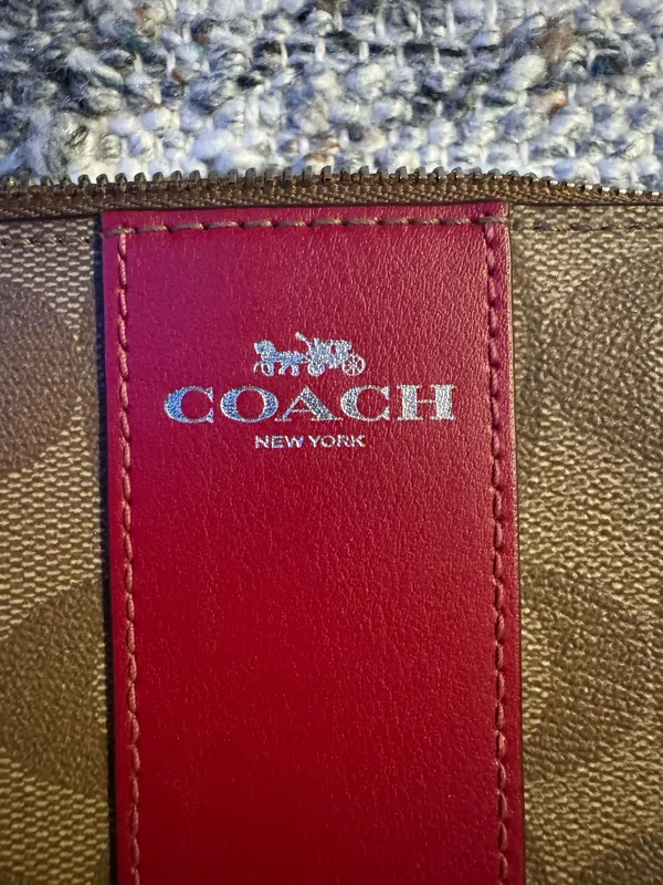 Coach Wristlet - Image 14