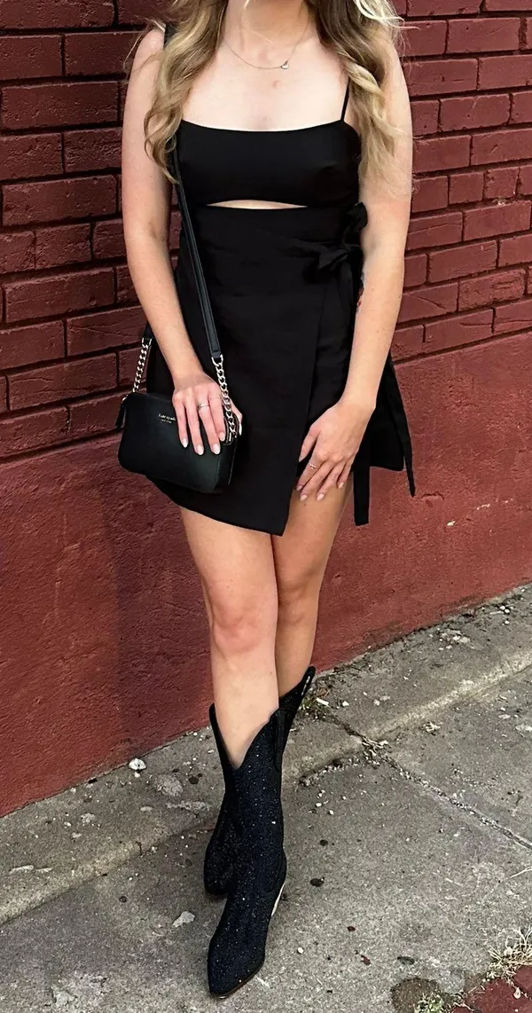 Black Romper - Image 8