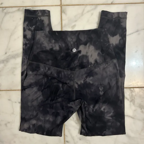 Amazon Tie-Dye Leggings - Image 2