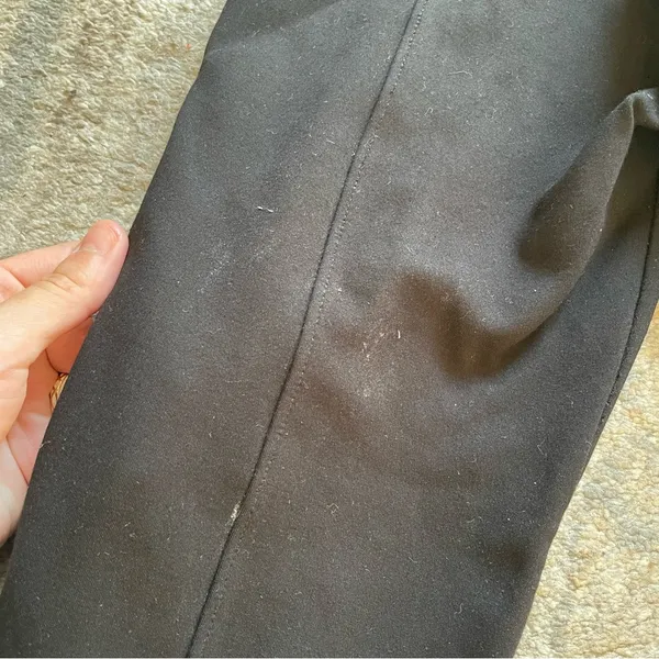 Calvin Klein Super High Waist Black Leggings Small - Image 11