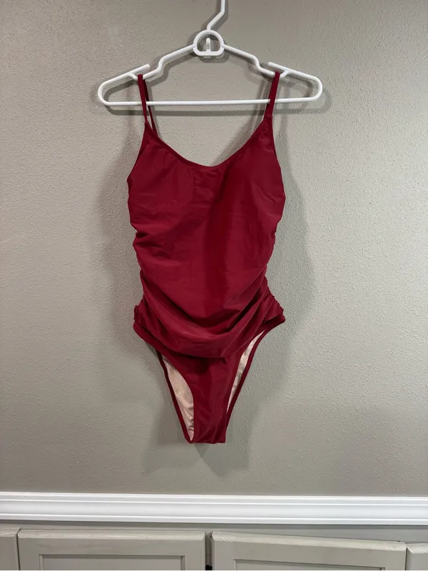 NWT Cupshe One Piece Swimsuit - Image 2