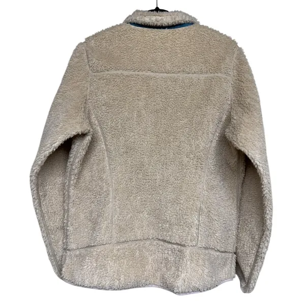 Patagonia‎ Classic Retro-X Deep High Pile Fleece Jacket Womens Size Large - Image 2
