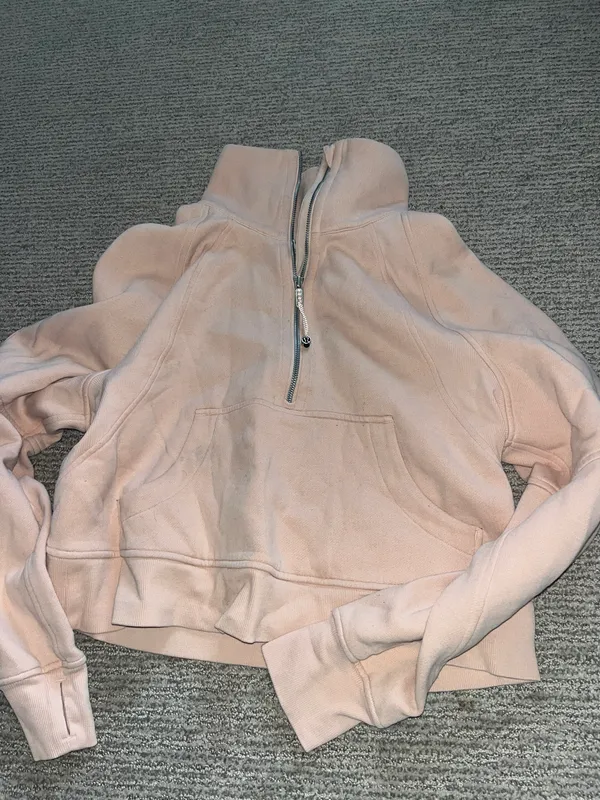Lululemon Scuba Sweatshirt - Image 3