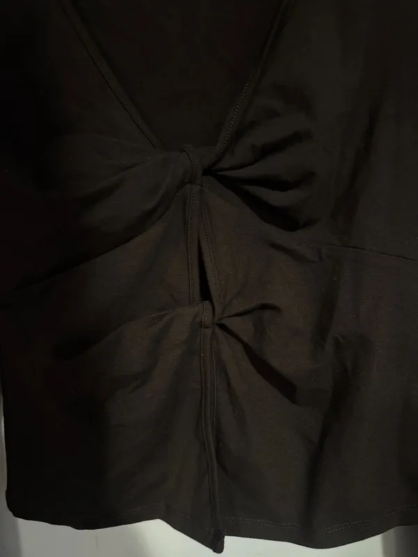 Reformation Silas Knit Top - Image 4
