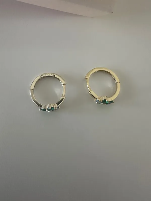 Steve Madden Earrings - Image 2