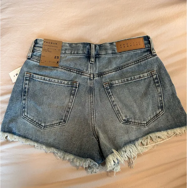 PacSun Shorts Jean - Image 2