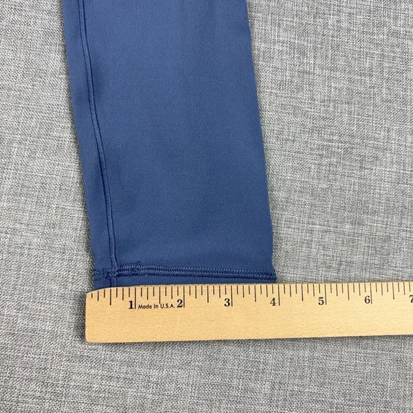 OFFLINE By Aerie Leggings Womens S Blue High Rise Ankle Yoga Gym Pants Stretch - Image 5