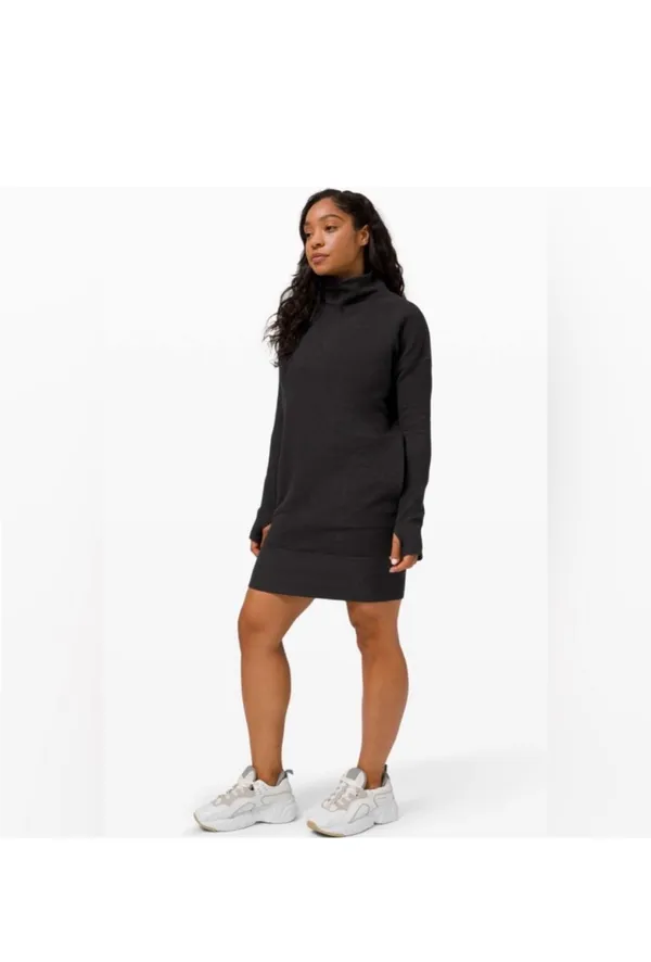 Lululemon Call for Cozy Dress  - Image 2