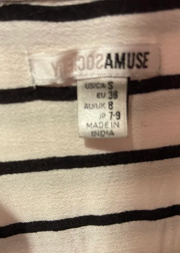 Amuse Society Blouse - Image 2