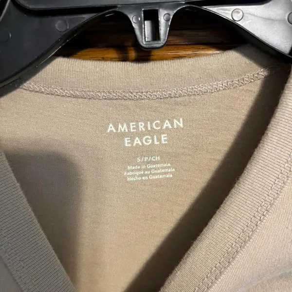 American Eagle Hamptons NY Sea-Side Graphic Tee 🌊 NWT  - Image 4