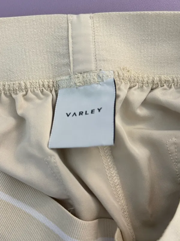 Varley Riggs Loose Fit Pants 29" Supersoft Twill Fabric - Image 5
