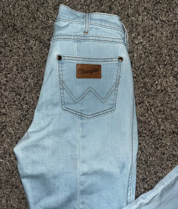 Wrangler Jeans - Image 5