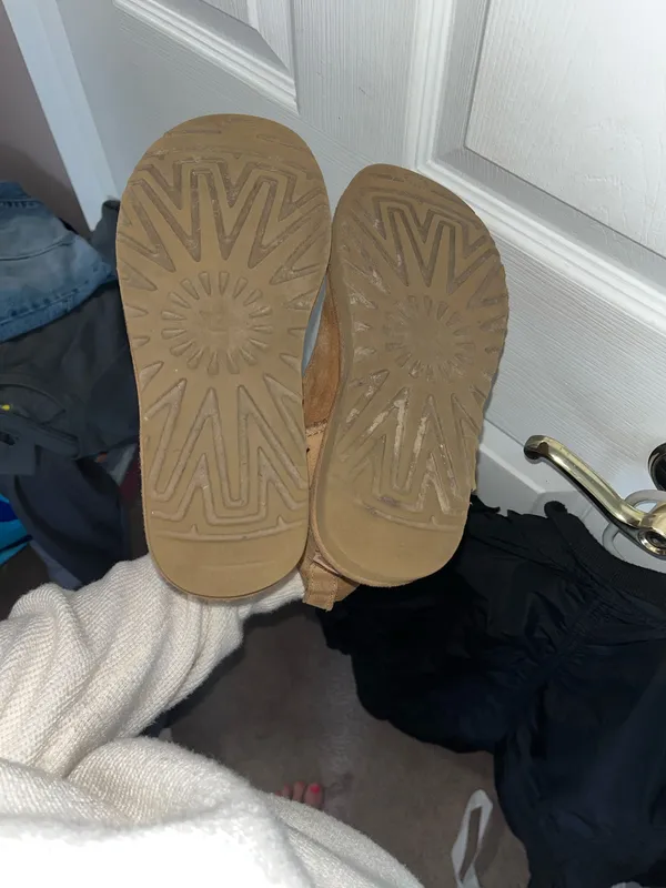 Ugg tan mini boots  - Image 7