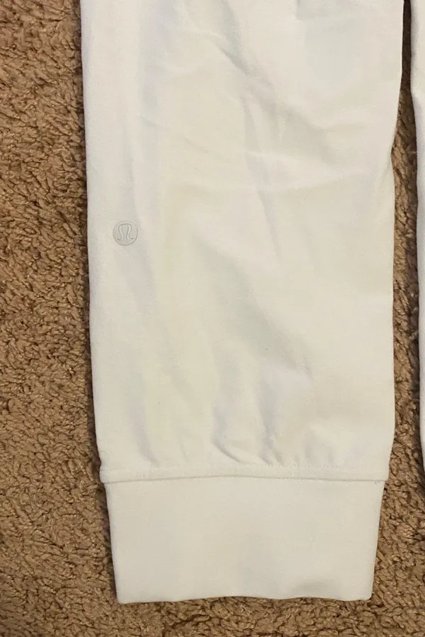Lululemon Ready to Rulu High-Rise Cropped Jogger - Image 2