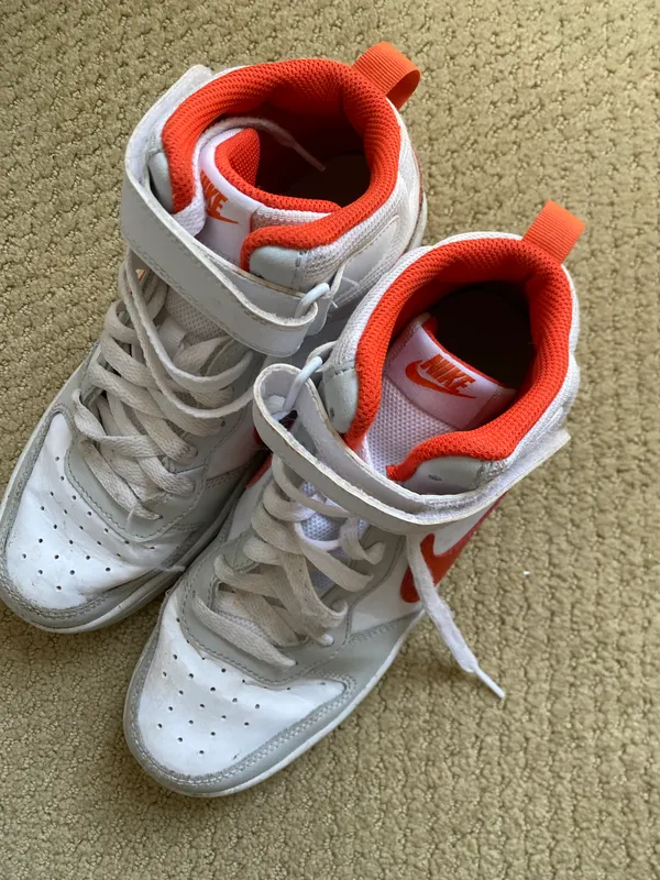 Nike Court Borough Mid - Image 3