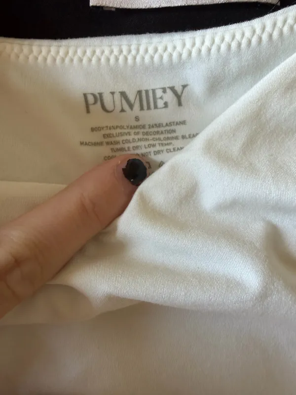 PUMIEY Amazon Bodysuit - Image 2