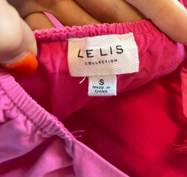 Le lis Dress - Image 11