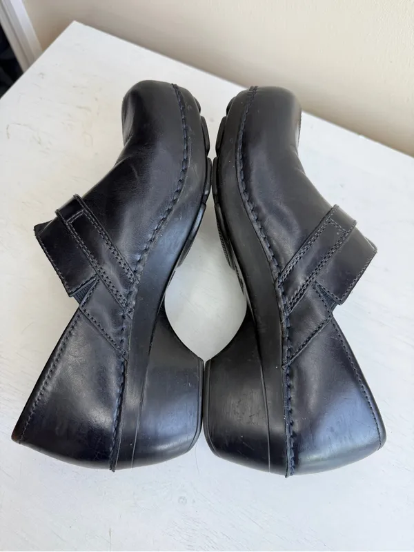 Dansko Solstice Button Clog Sz 40 US 10-10.5 - Image 8