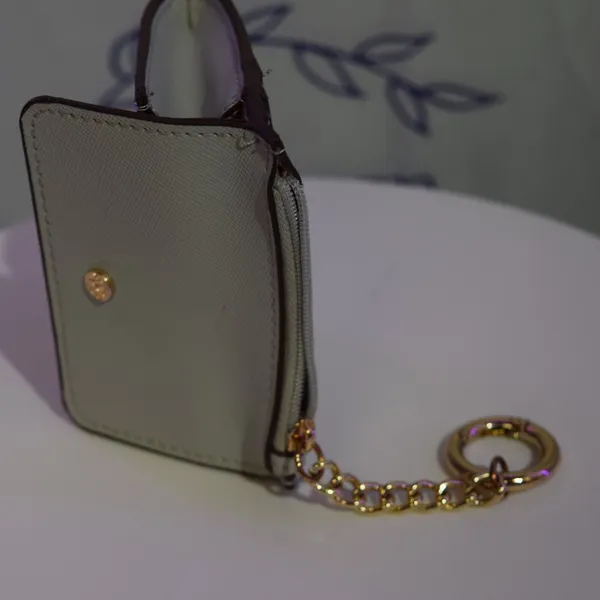 Anne Klein Keychain Card/Coin Purse - Image 5