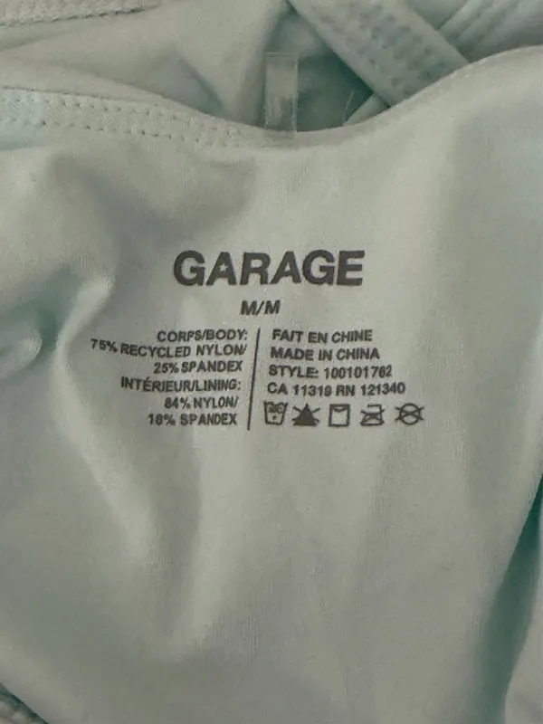 Garage Bodysuit  - Image 3