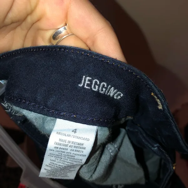 American Eagle jeggings - Image 4