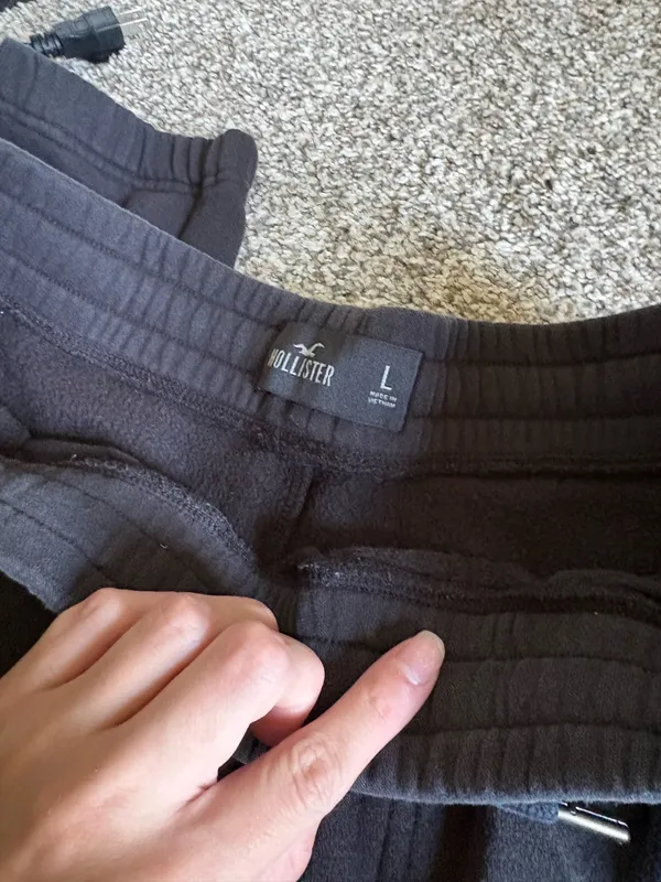 Hollister Sweatpants - Image 2
