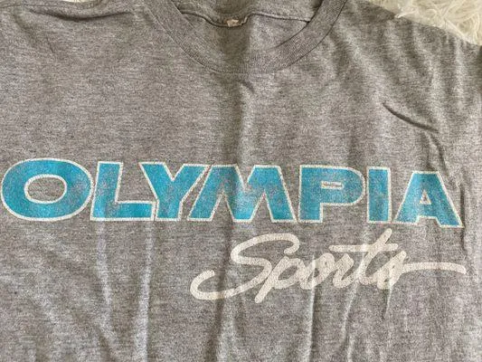 Shirt Gray Size M - Image 2