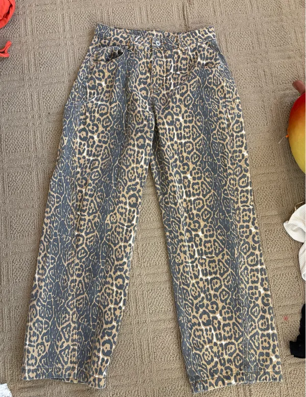 Edikted Jeans Low-Rise - Image 3