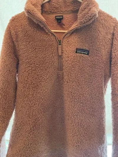 Patagonia Fleece 1/4 Zip - Image 3