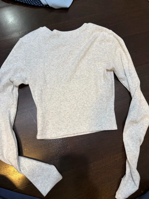 Garage Long Sleeve Top - Image 2
