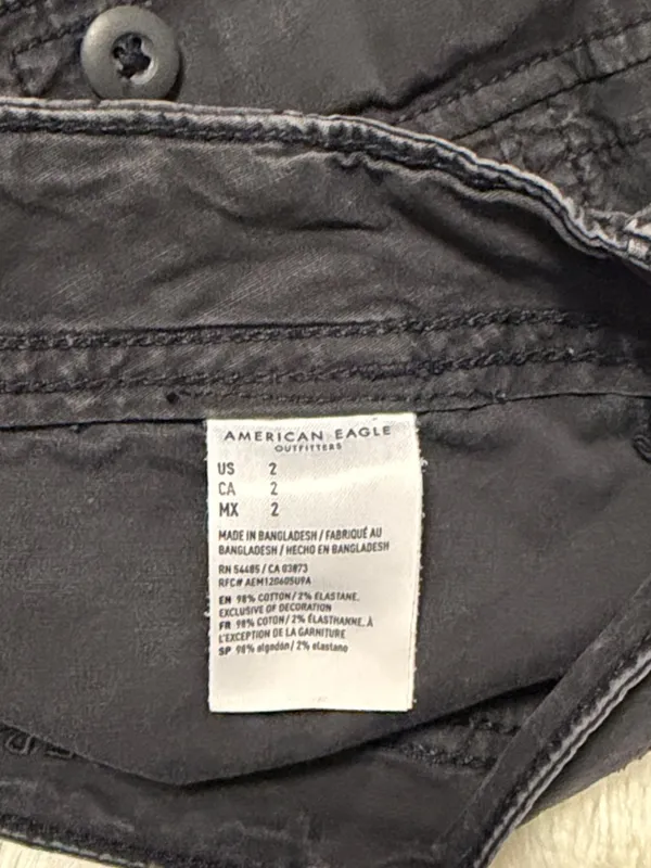American Eagle Outfitters 90s Boyfriend Women's Shorts - Image 4