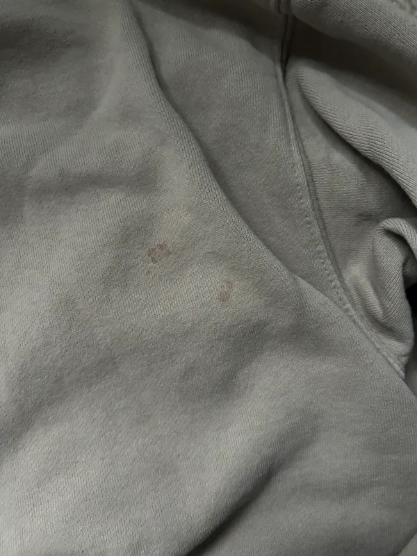 Brandy Melville Beige  Zip Up - Image 3